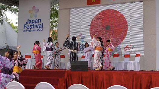 2015 Japan Festival opens in Ho Chi Minh City - ảnh 1